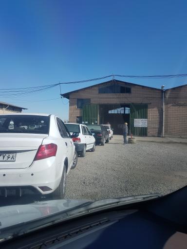 عکس مرکز معاینه فنی کمالشهر