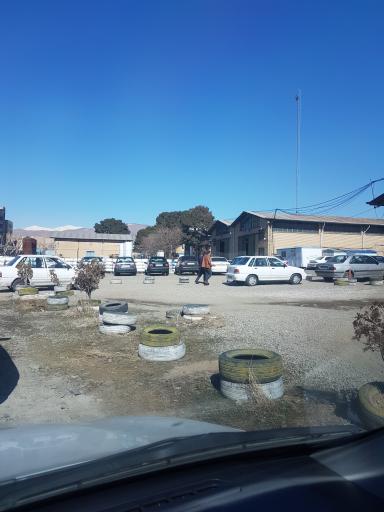 عکس مرکز معاینه فنی کمالشهر