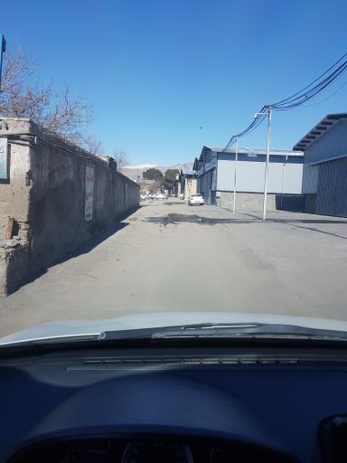 عکس مرکز معاینه فنی کمالشهر