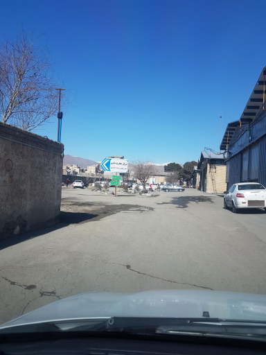 عکس مرکز معاینه فنی کمالشهر