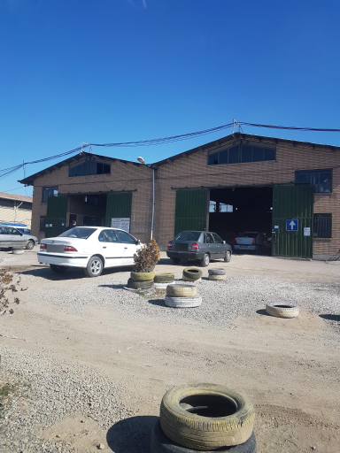 عکس مرکز معاینه فنی کمالشهر