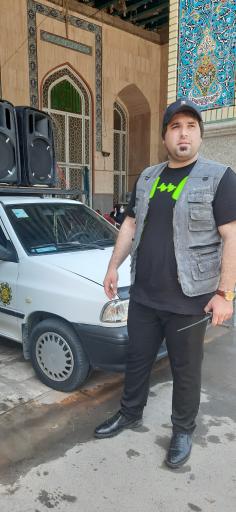 عکس تشریفات مراسم شب آفتابی