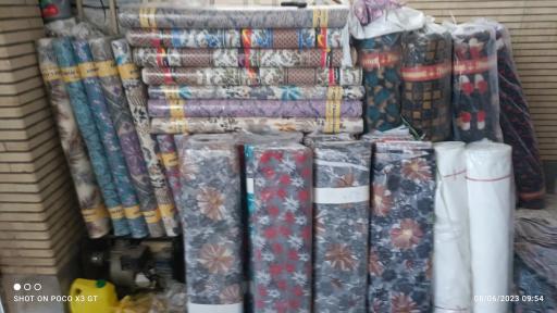 عکس پارچه سرا وپرده سرای میثم 