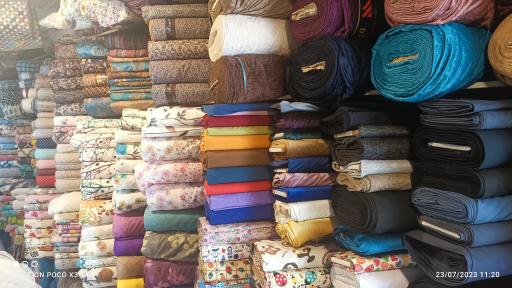 عکس پارچه سرا وپرده سرای میثم 