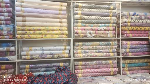 عکس پارچه سرا وپرده سرای میثم 