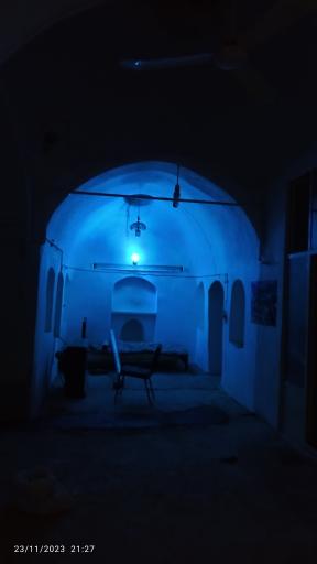 عکس بومگردی ننه اعظم