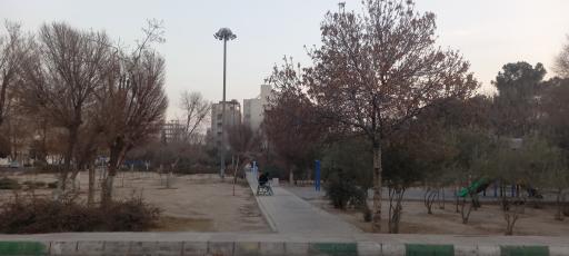 عکس پارک خیرین مدرسه ساز