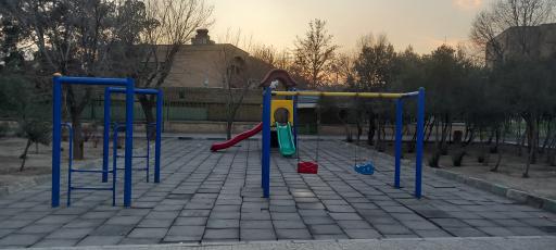 عکس پارک خیرین مدرسه ساز