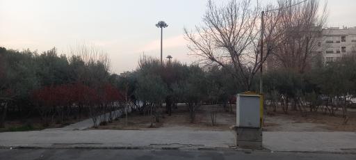 عکس پارک خیرین مدرسه ساز