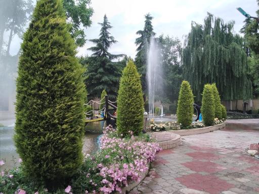 عکس دشت بهشت