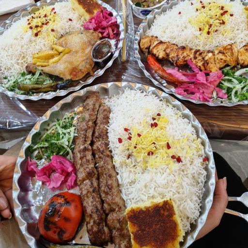 عکس رستوران مجلل رازی