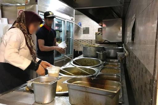 عکس آشکده و کبابی توکا