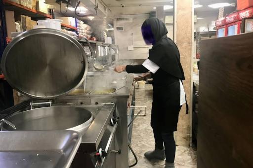 عکس آشکده و کبابی توکا