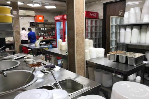 عکس آشکده و کبابی توکا