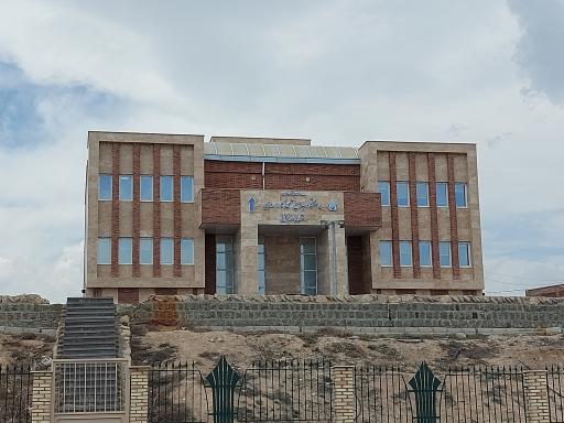 عکس دانشگاه جامع علمی کاربردی استان اردبیل