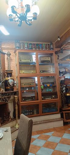 عکس رستوران جهان نما