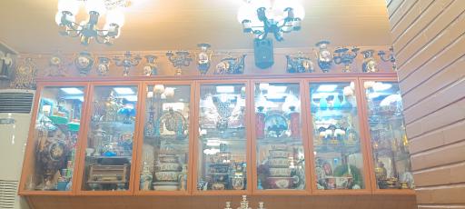 عکس رستوران جهان نما