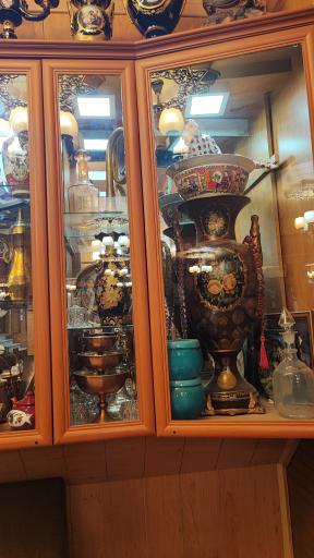 عکس رستوران جهان نما