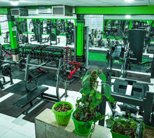 عکس آکادمی پرورش اندام شهریار