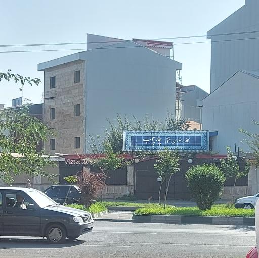 عکس کافه رستوران سنتی چارچوب