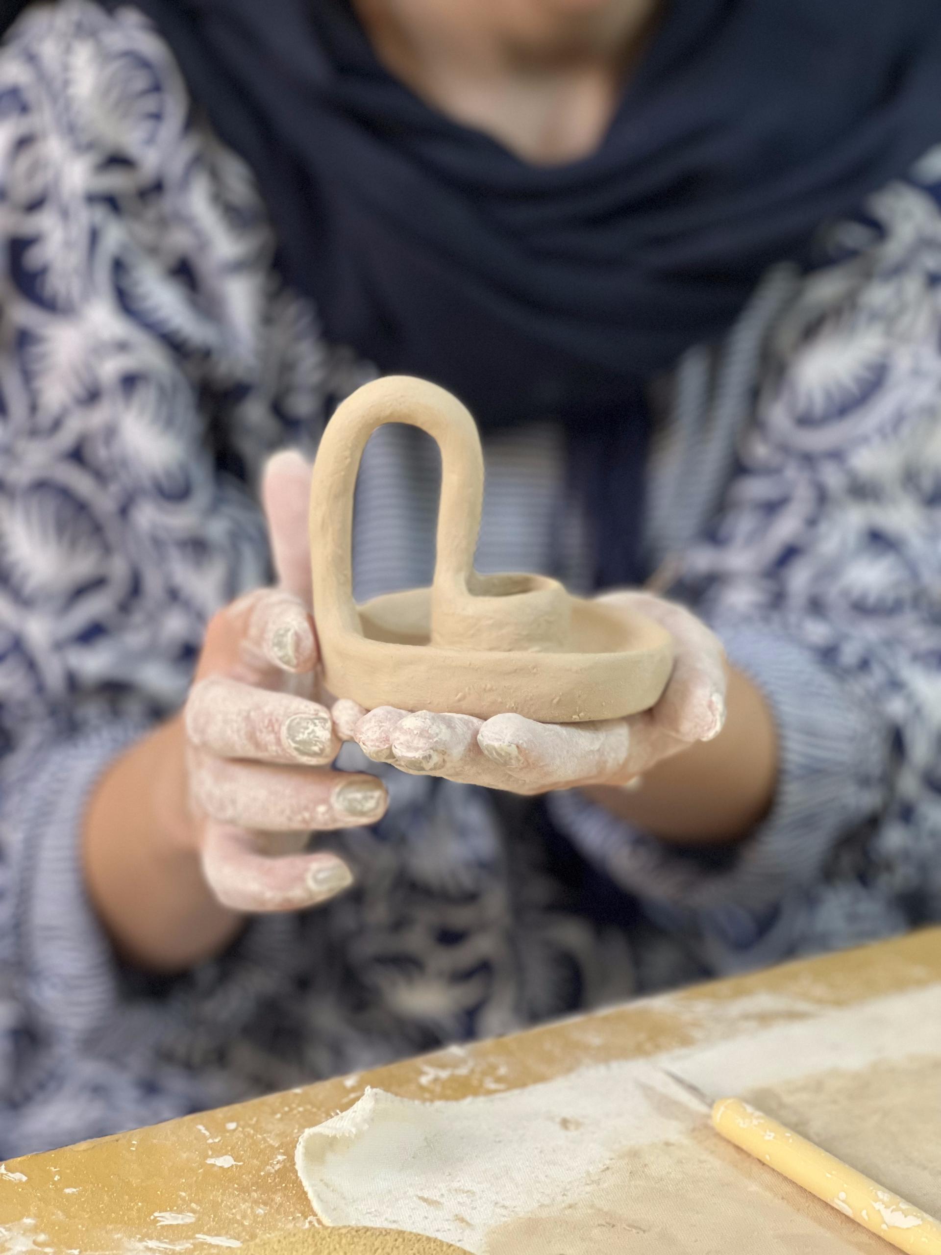 عکس آموزشگاه هنرهای تجسمی طرح 