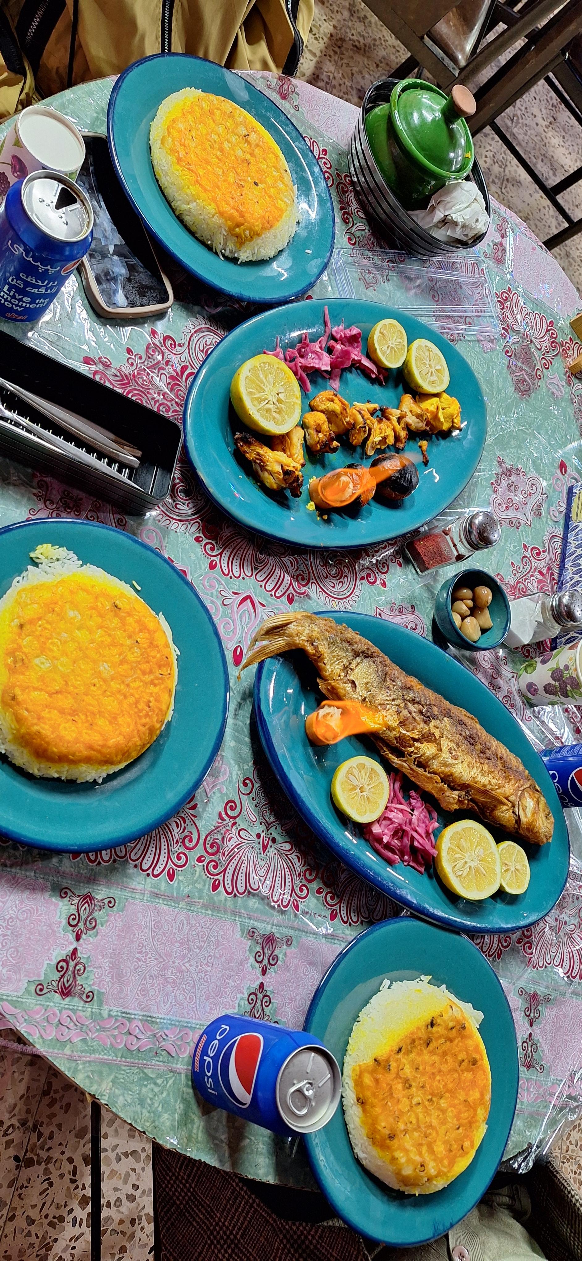 عکس رستوران شیلات بندر کیاشهر