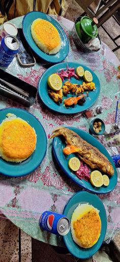 عکس رستوران شیلات بندر کیاشهر