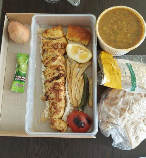 عکس آشکده و کبابی توکا