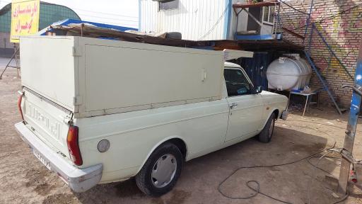 باربند سازی گوهران