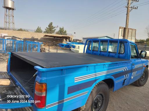 عکس باربند سازی گوهران