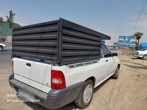 عکس باربند سازی گوهران