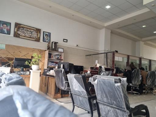 عکس دفتر خدمات الکترونیک قضایی کد ۹۸۳۰۳۰۴۶