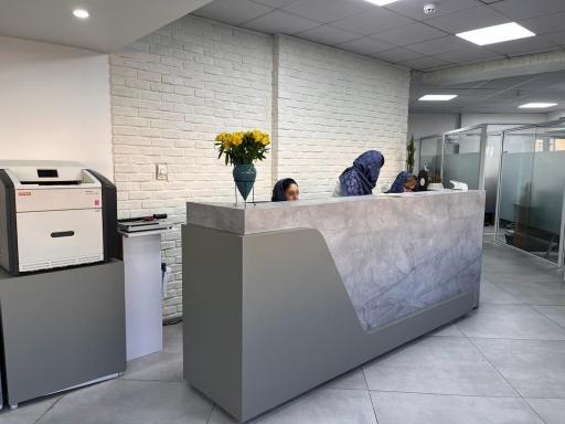 عکس رادیولوژی و تصویربرداری سپید پرتو