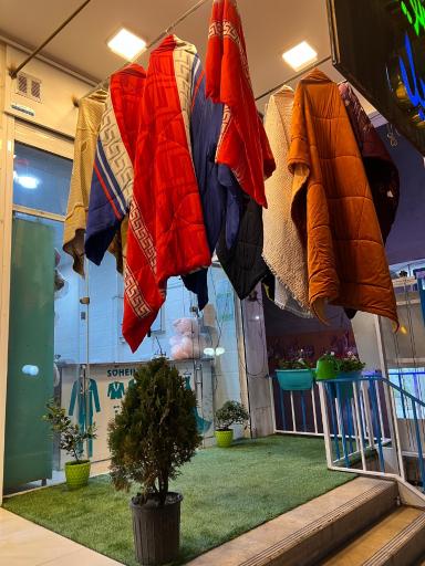 عکس خشکشویی سهیل