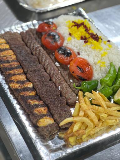 عکس رستوران الماس بهبهان 