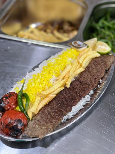 عکس رستوران الماس بهبهان 