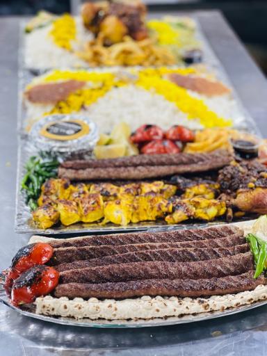 عکس رستوران الماس بهبهان 