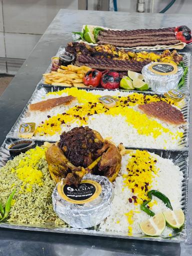 عکس رستوران الماس بهبهان 