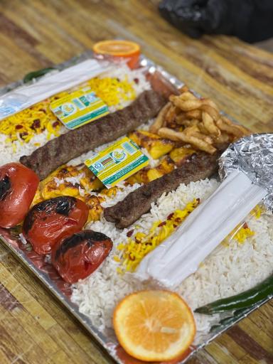 عکس رستوران الماس بهبهان 