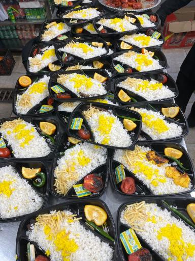 عکس رستوران الماس بهبهان 