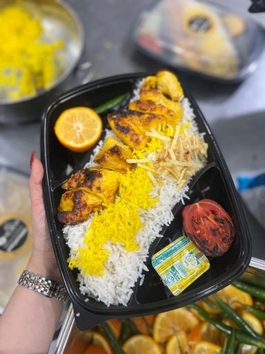 عکس رستوران الماس بهبهان 