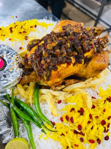 عکس رستوران الماس بهبهان 