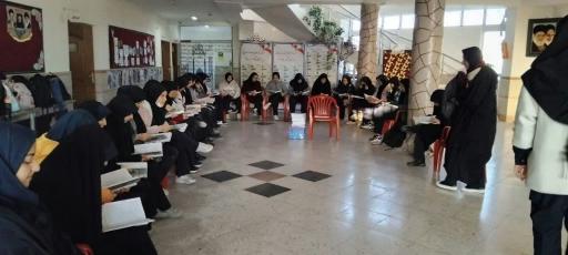 عکس دبیرستان نمونه دولتی آیت الله بهاالدینی