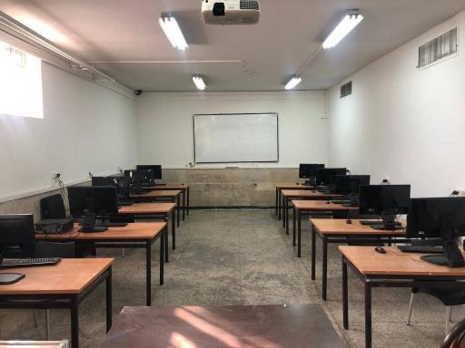 عکس دبیرستان پسرانه تیزهوشان علامه حلی 2