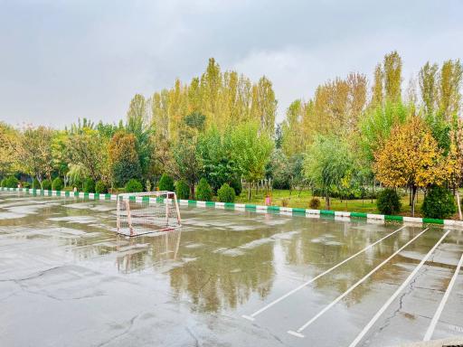 عکس دبیرستان پسرانه تیزهوشان علامه حلی 2