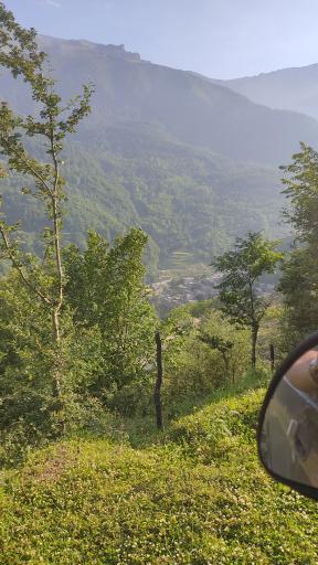 عکس ییلاق آندره