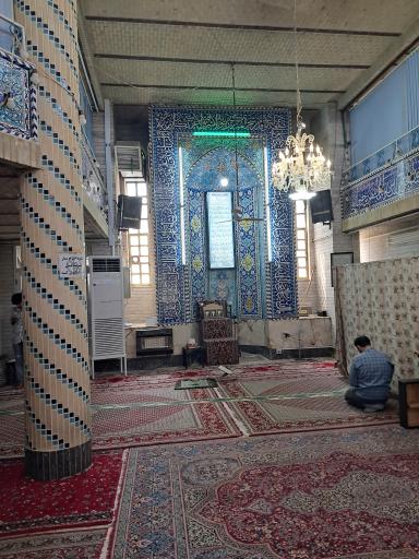مسجد شهیدان مزیدی