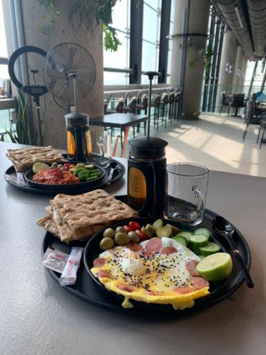 عکس کافه علم