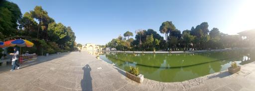 عکس کاخ چهل ستون