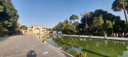 عکس کاخ چهل ستون